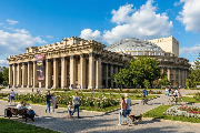 Novosibirsk State Academic Opera and Ballet Theater