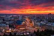 Lenin square