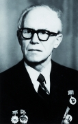 Vasiliy Shcherbakov, D.Sc. (Engineering)
(1903-1980)